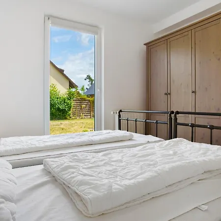 Haus K 83 Feriehus Röbel