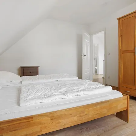 Haus K 83 Feriehus Röbel