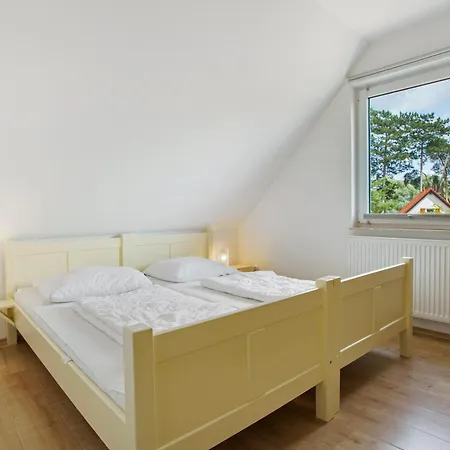 Haus K 83 Feriehus Röbel