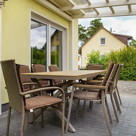 Haus K 83 Feriehus Röbel